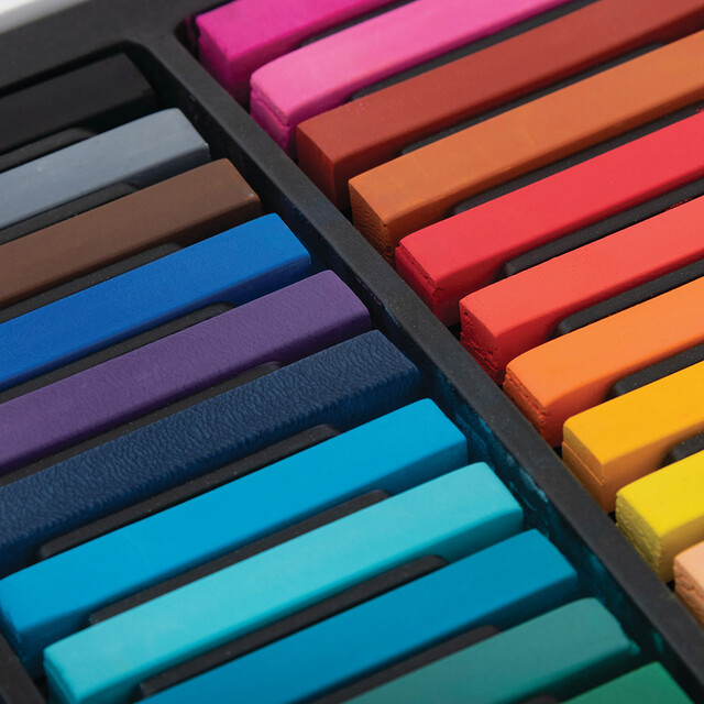 Mungyo Soft Pastels