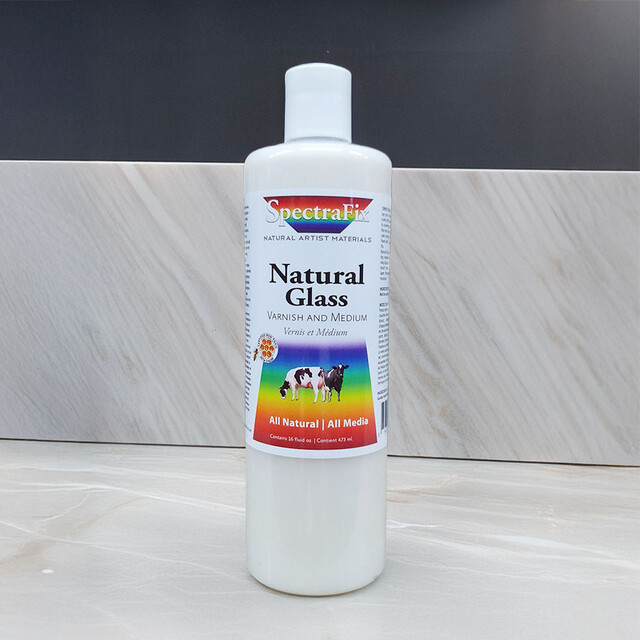 Spectrafix Natural Glass