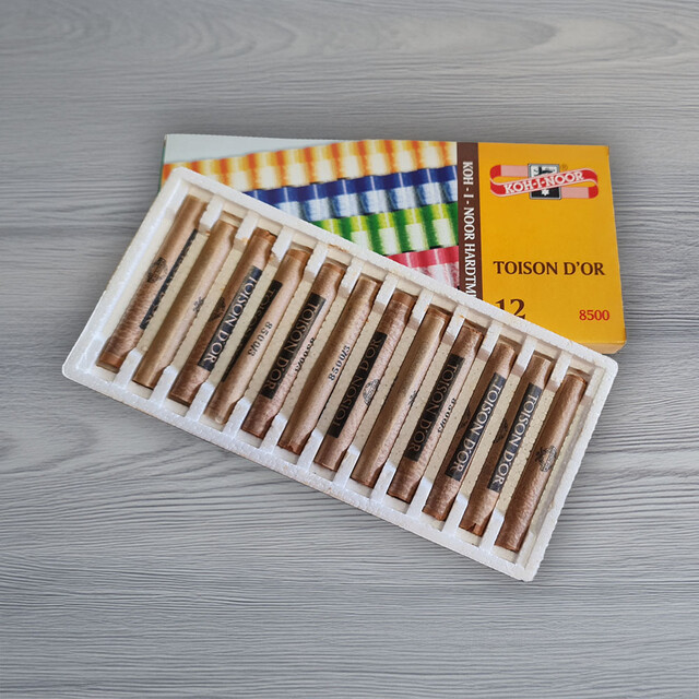 Toison D'or Soft Pastels