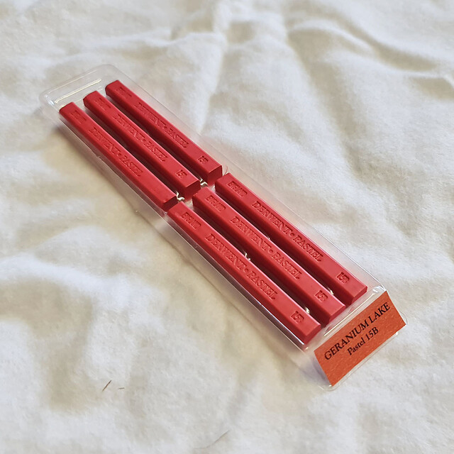 Derwent Carre Pastels