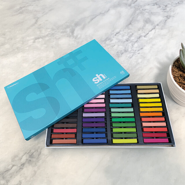 Shinhan Soft Pastels
