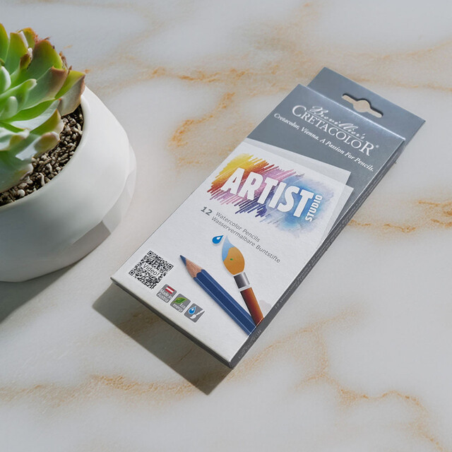 Artist Studio Watercolour Pencils