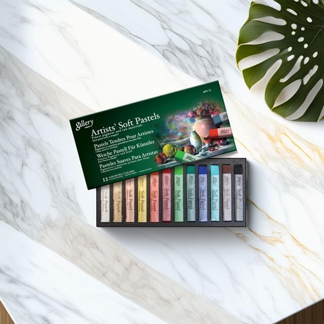 Gallery Artists Soft Pastels