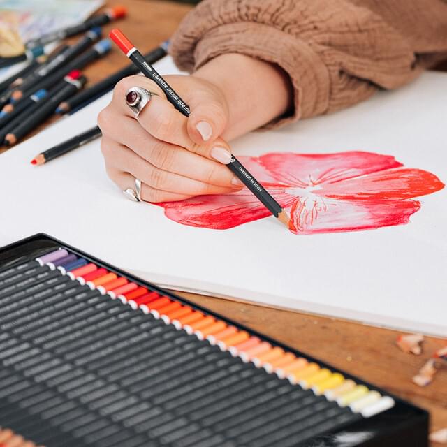 Staedtler Lumograph Pencils