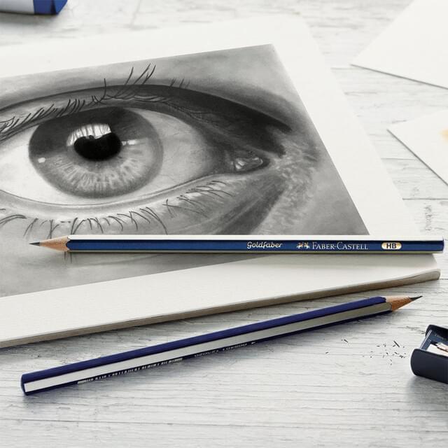 Faber Castell Graphite Pencils