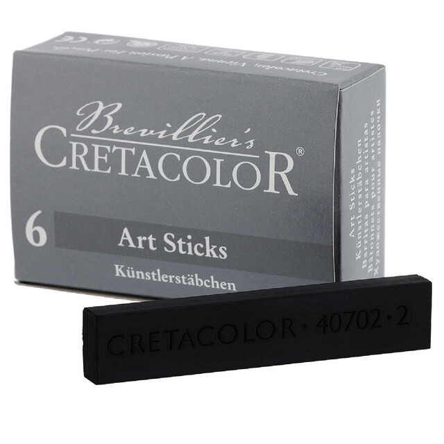 Charcoal - Compressed