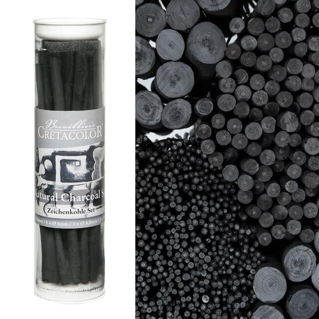 Charcoal - Willow
