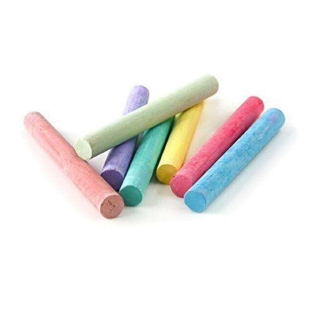 Blackboard Chalks & Dusters