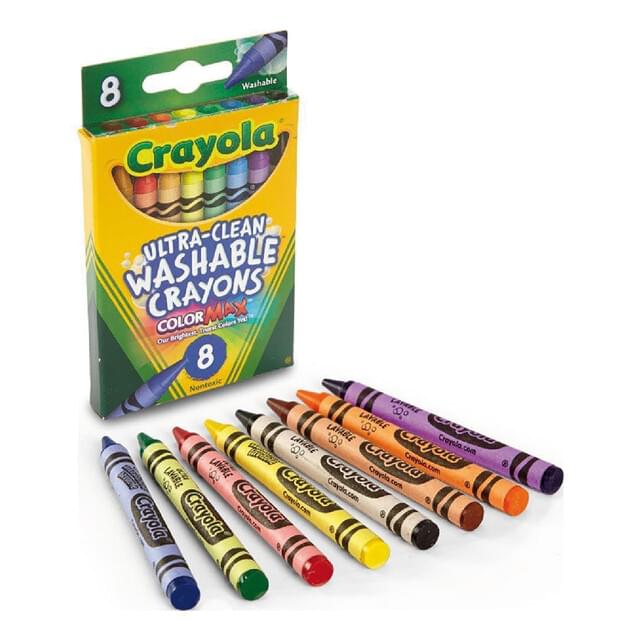 Student Watersoluble Crayons