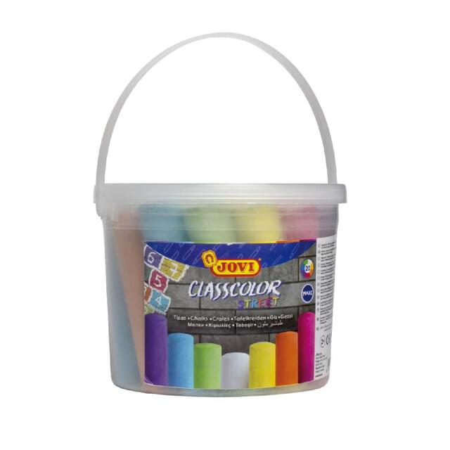 Sidewalk Chalk