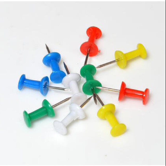 Drawing Pins & Tacks