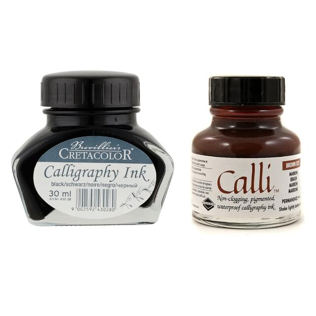 Calligraphy Ink