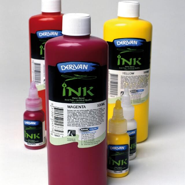 Derivan Acrylic Ink