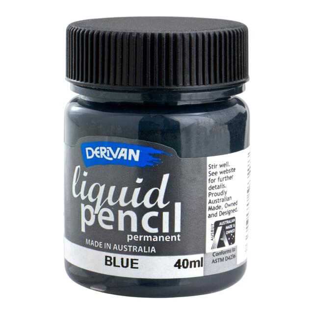 Derivan Liquid Pencil