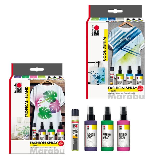 Marabu Fashion Sprays