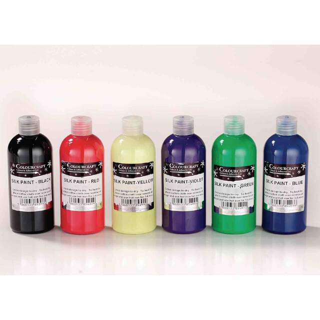 Silk Paint-Colourcraft/Jacquard