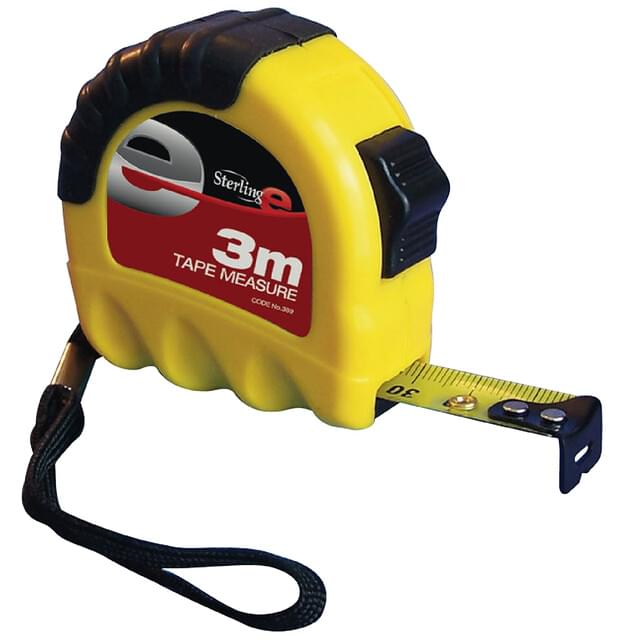 Tape Measures