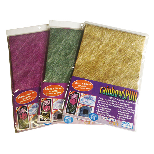 Pellon RainbowSpun