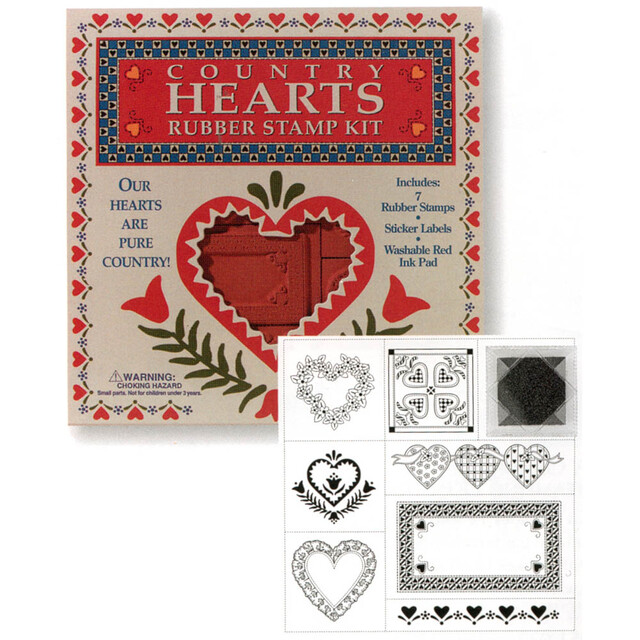 Cardmaking & Stamp Sets