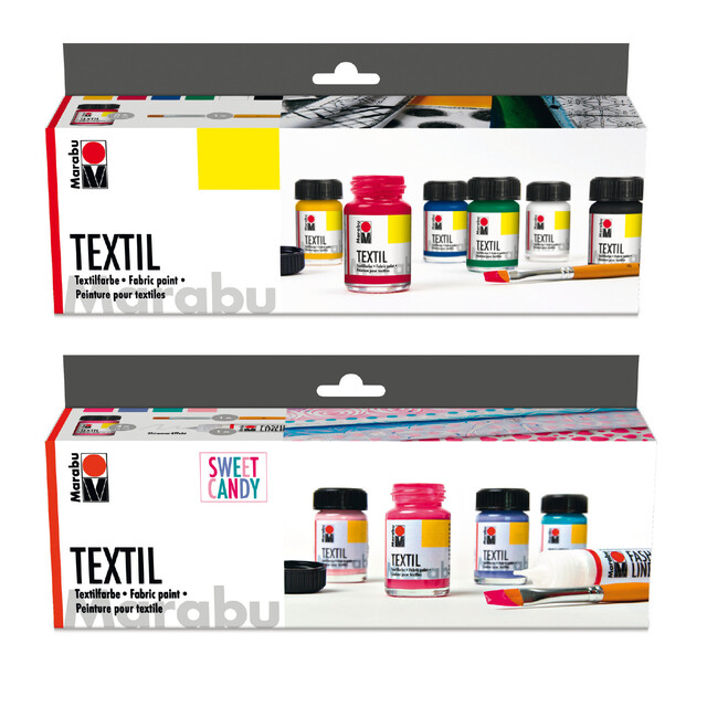 Marabu Textil Fabric Paint