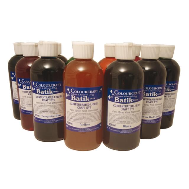 Batik Dyes & Supplies