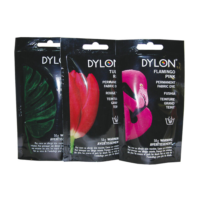 Dylon Fabric Dyes