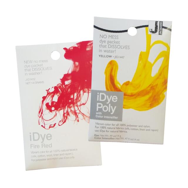 Jacquard iDye