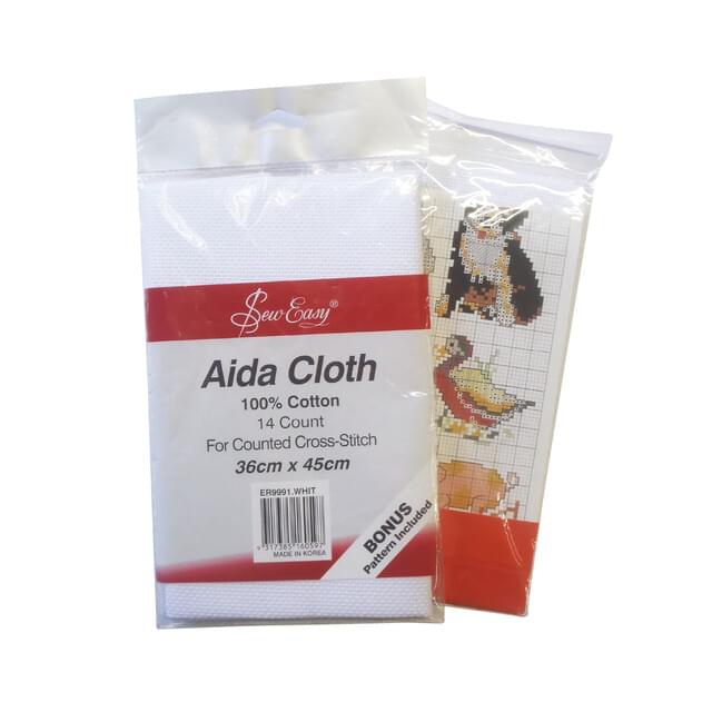 Aida Embroidery Fabric