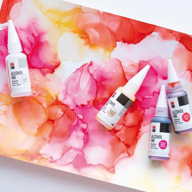 Marabu Alcohol Inks
