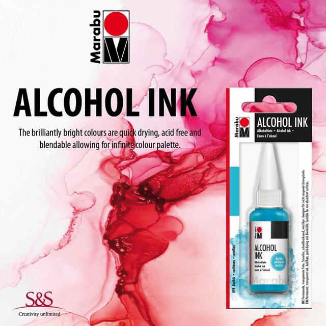 Marabu Alcohol Inks