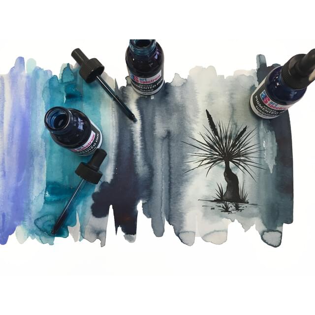 Art Spectrum Inks
