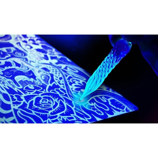 Herbin Phosphorescent Ink