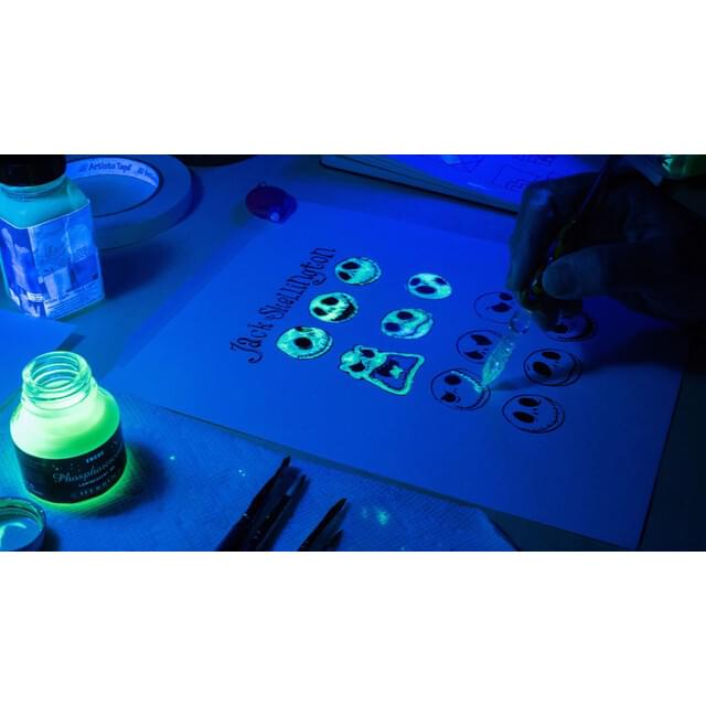 Herbin Phosphorescent Ink