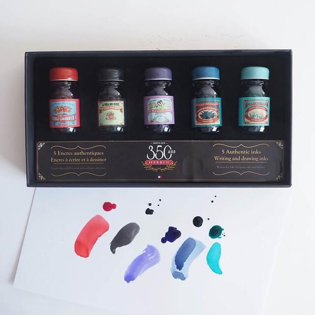 Herbin 350 Writing Ink