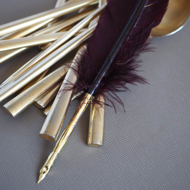 Herbin Goose Quills