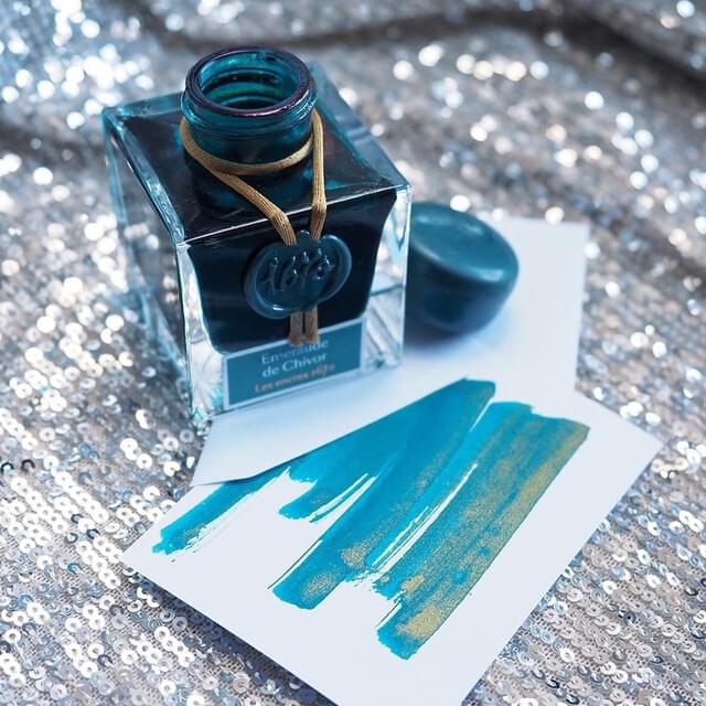 Herbin Prestige Inks