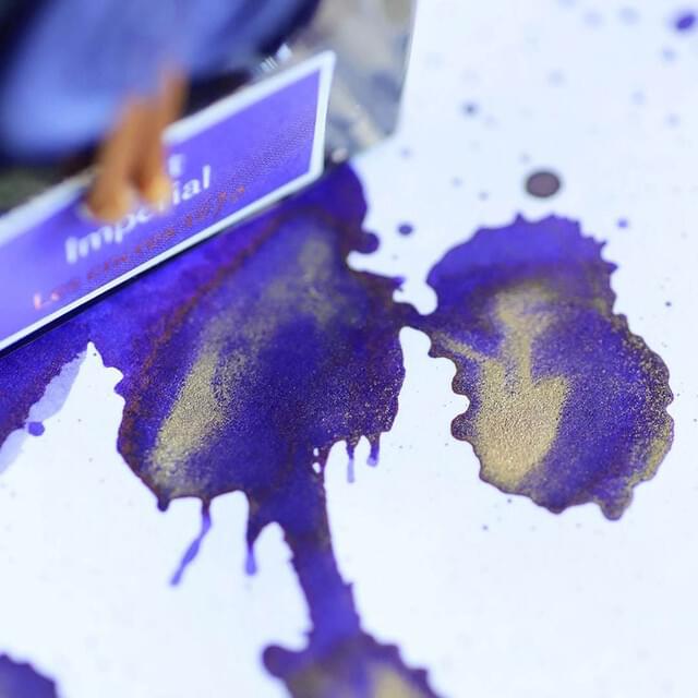 Herbin Prestige Inks