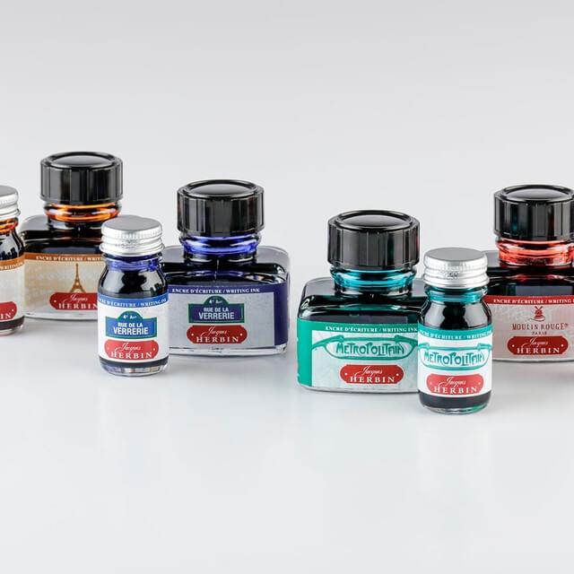 Herbin Colours of Paris