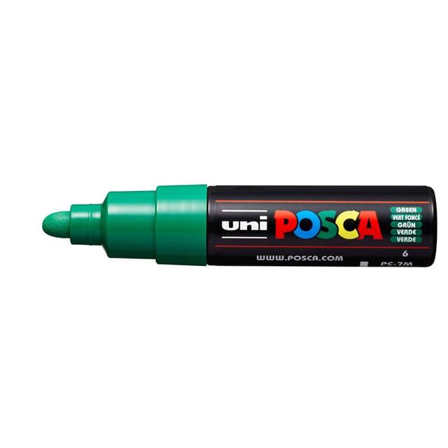 Posca Markers 4.5mm Bullet Tip