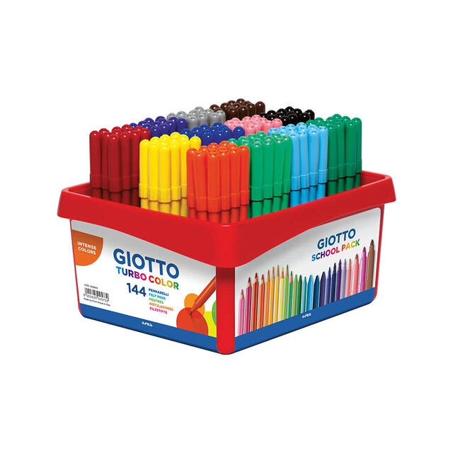Giotto Turbo Markers