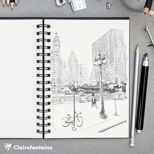 Goldline Sketchbooks