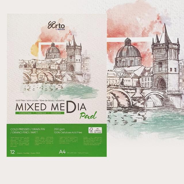 Arto Multi Media Pads