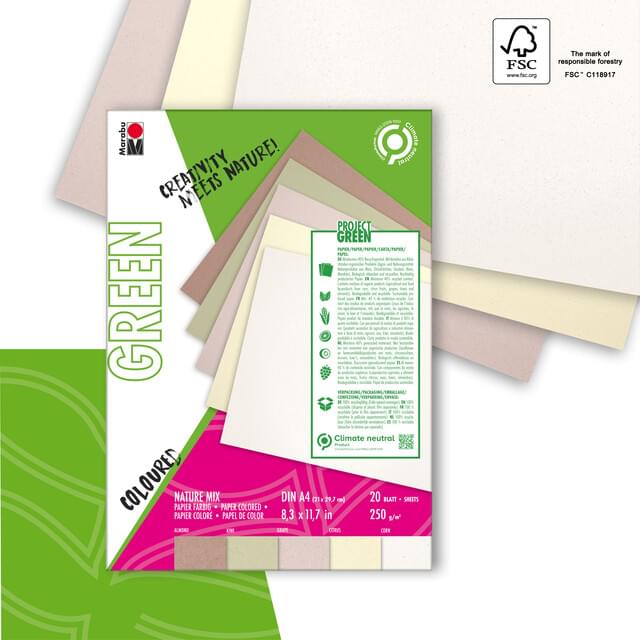 Recycled Paper Pads