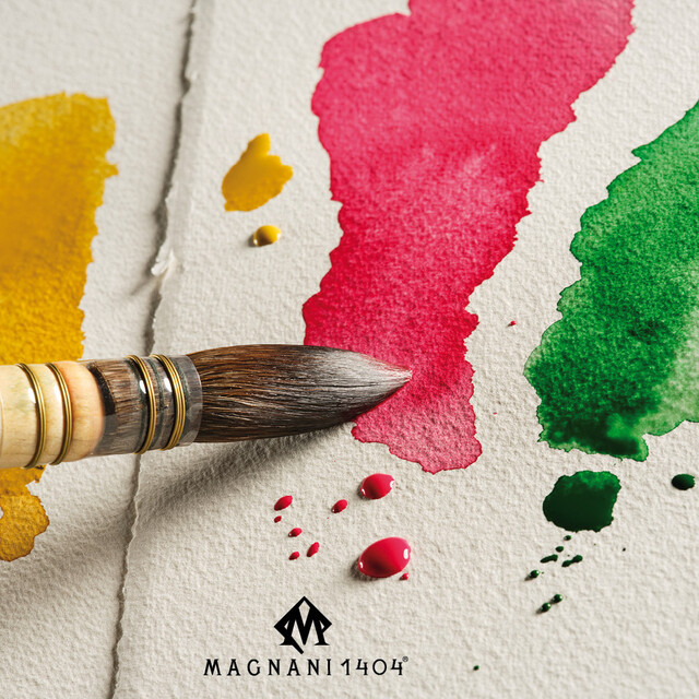 Watercolour Paper - Magnani 100% Cotton