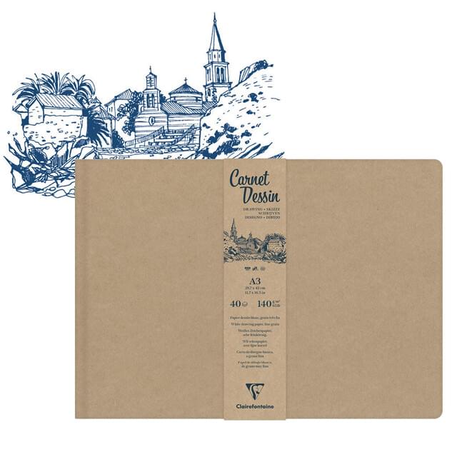 Clairefontaine Drawing Books