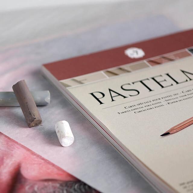 Pastelmat Pads