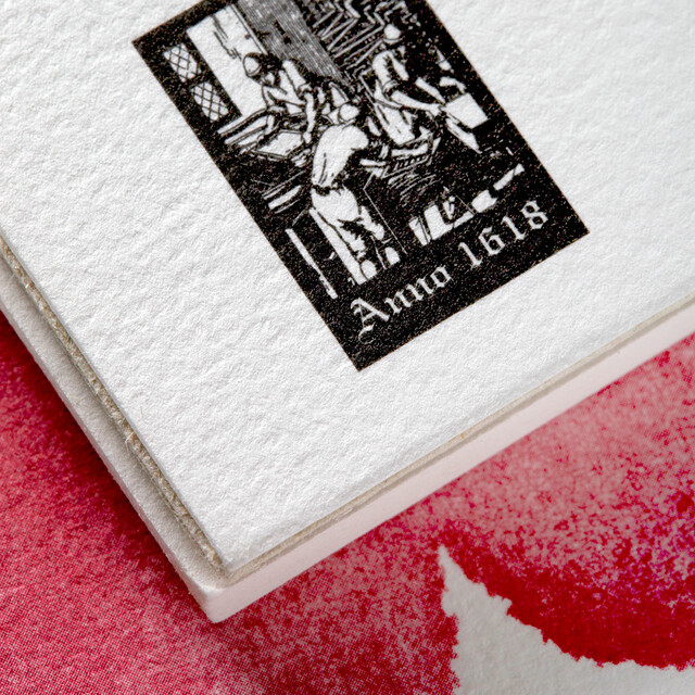 Watercolour Paper - Fontaine Sheets