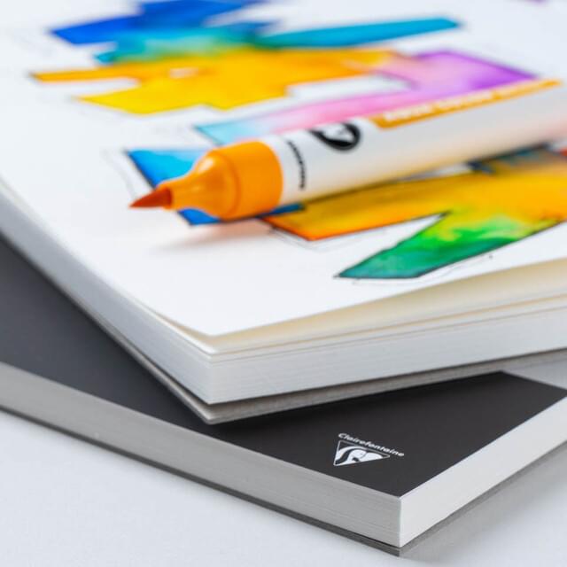 Watercolour Paper - Molotow One4All