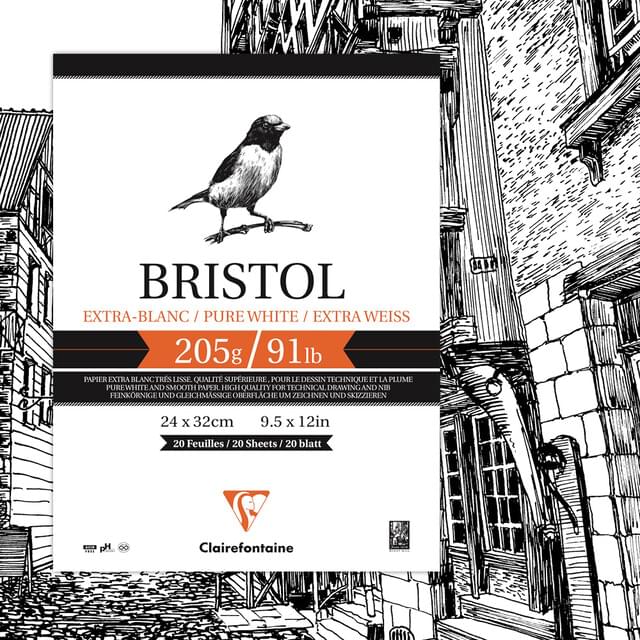 Bristol Paper Pads