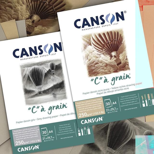 Canson Drawing Paper